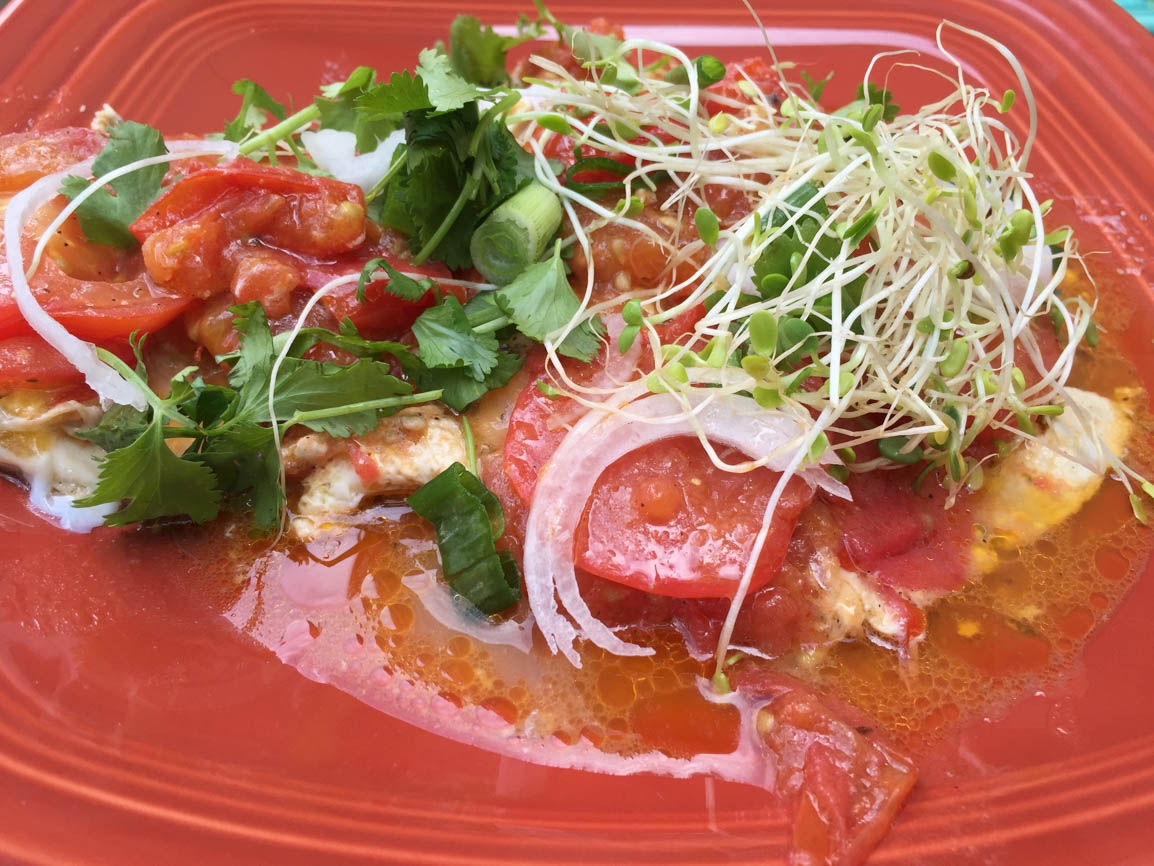 Farmer's Eggs, Russian (or Maybe Israeli) Style cover image