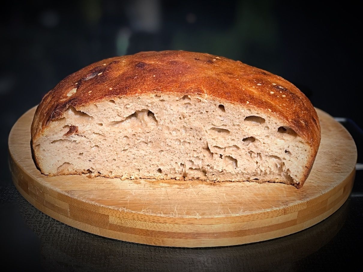 Beginner’s Sourdough Bread cover image