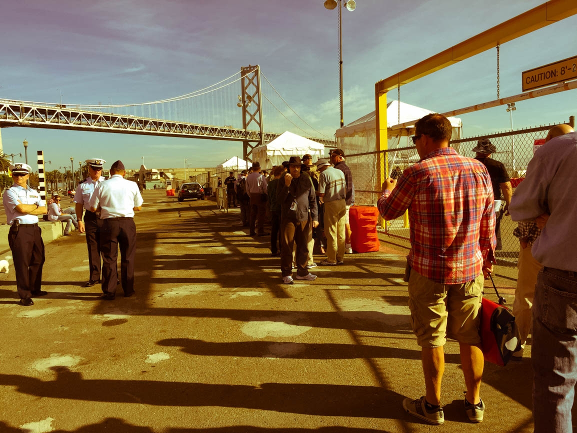 Fleet Week 2015